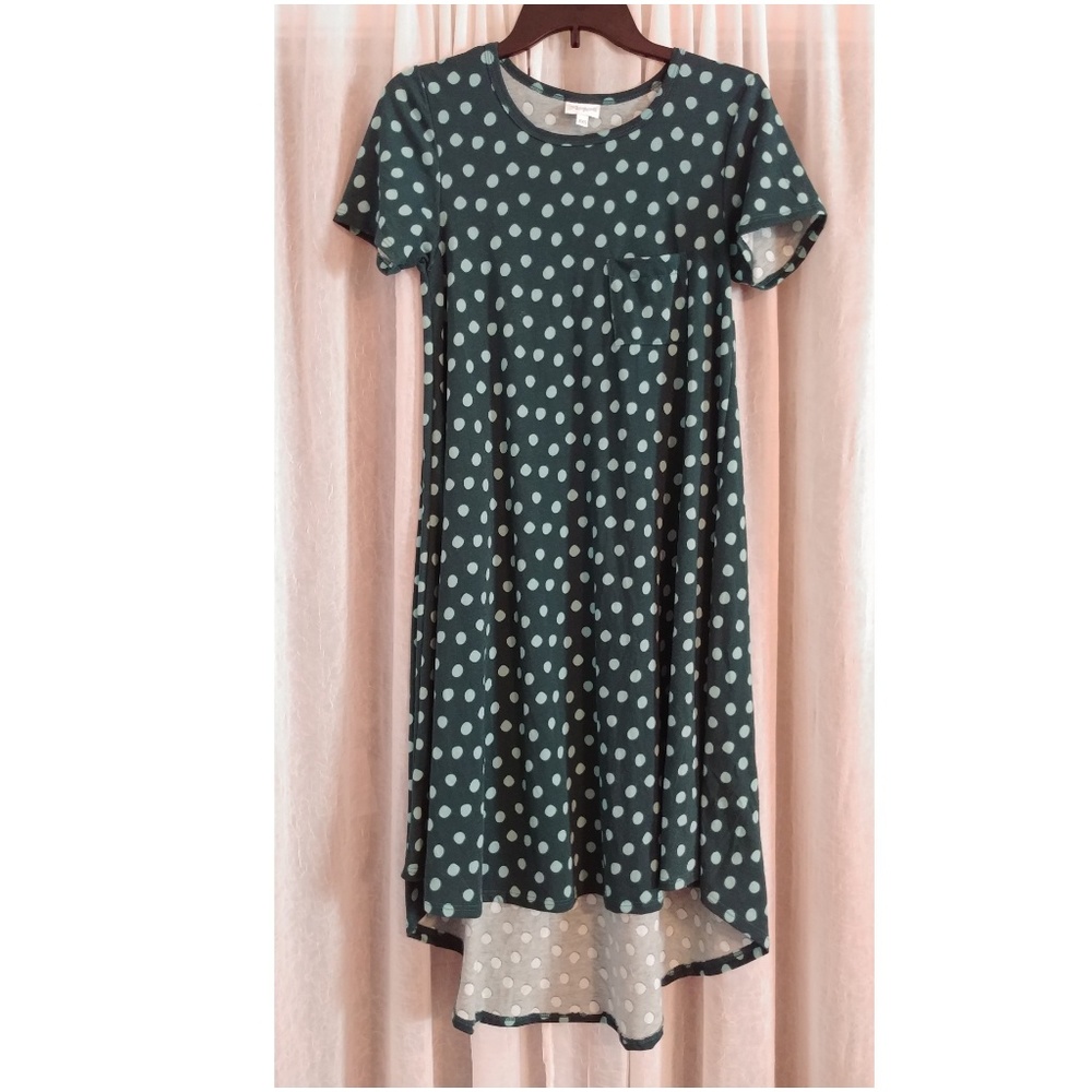 EUC XXS LuLaRoe Carly